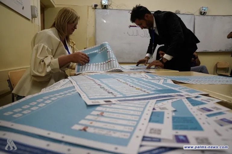 المفوضية تحدد ثلاثة أنظمة رقابية لضمان شفافية الانتخابات